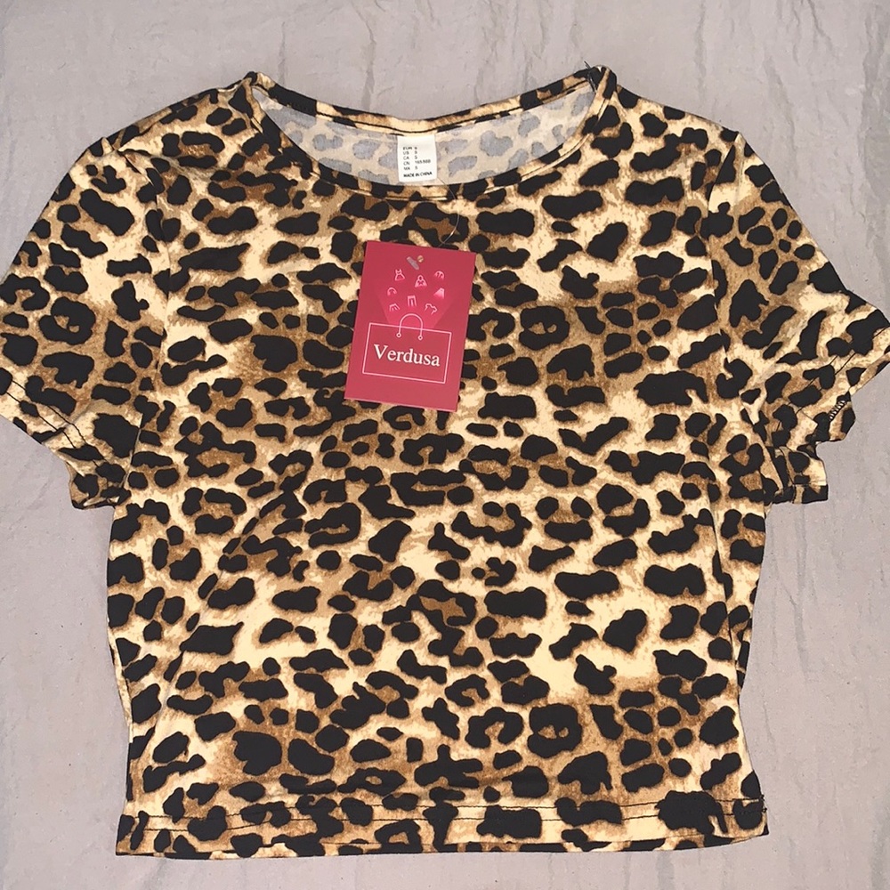 Leopard Shirt